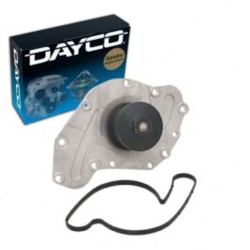 Dayco Engine Water Pump for 2005-2008 Dodge Magnum 3.5L V6