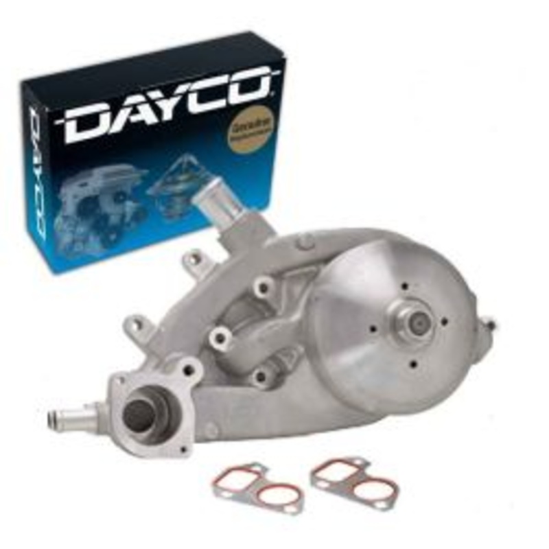 Dayco Engine Water Pump for 2007-2009 Chevrolet Trailblazer 5.3L 6.0L V8