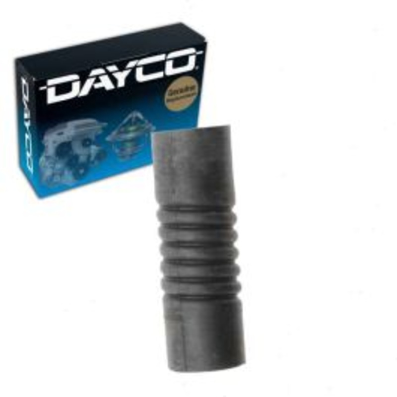 Dayco Lower Radiator Coolant Hose for 1939 Ford Standard