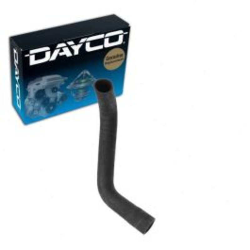 Dayco Lower Radiator Coolant Hose for 1961 Buick Invicta