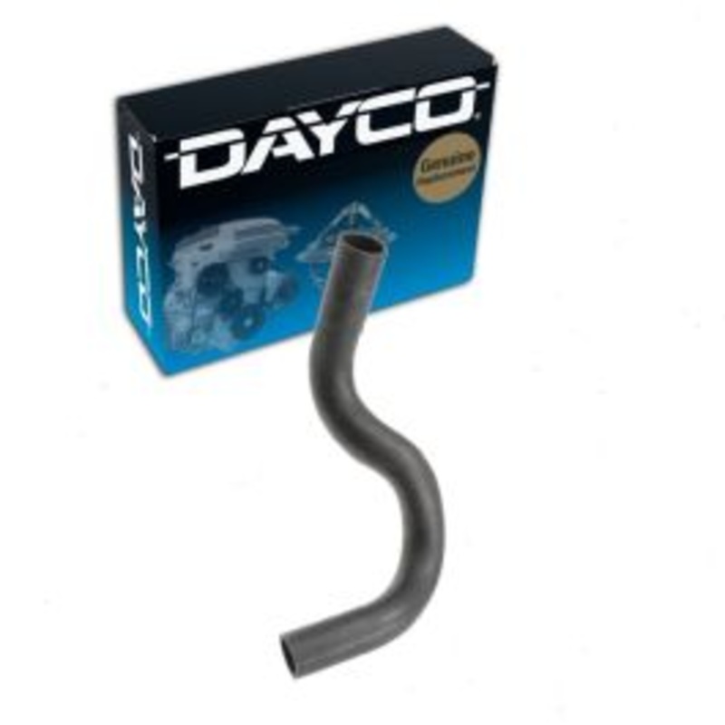 Dayco Lower Radiator Coolant Hose for 1969-1972 Plymouth Barracuda 3.2L 3.7L L6