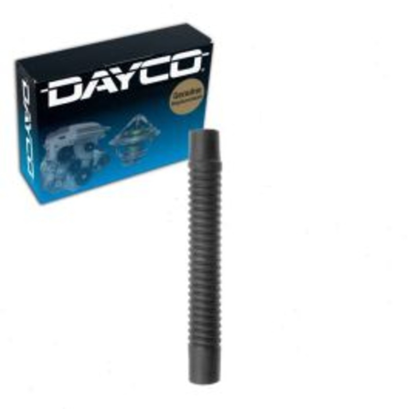 Dayco Lower Radiator Coolant Hose for 1974-1983 Jeep Cherokee 4.2L 5.9L 6.6L L6 V8