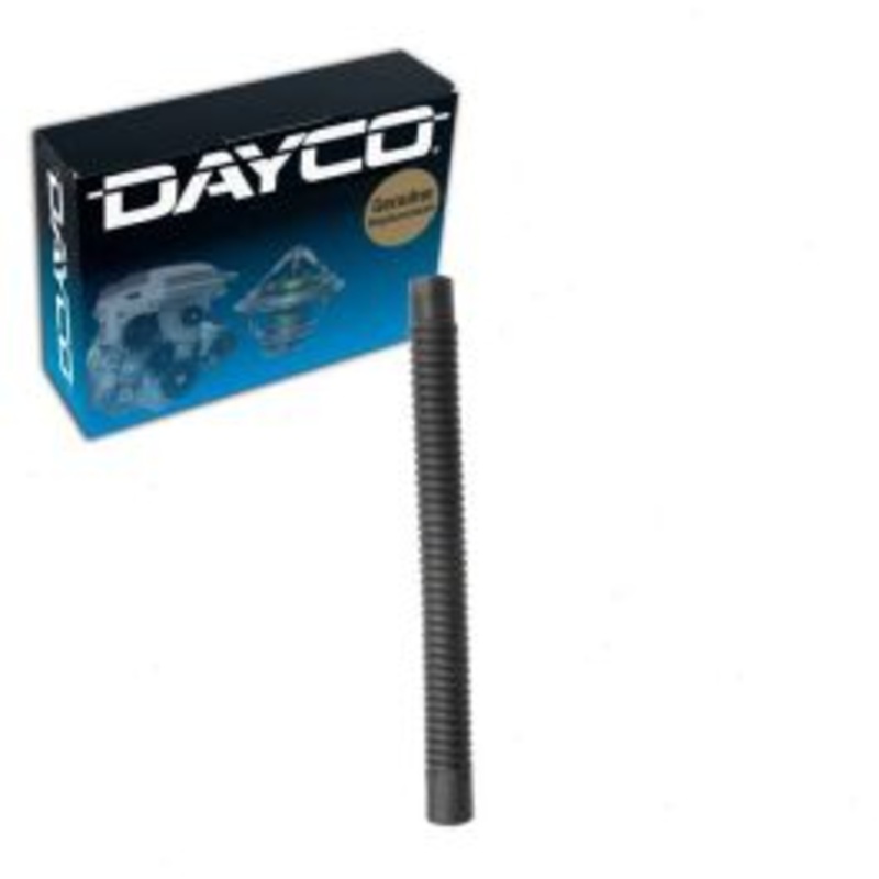 Dayco Lower Radiator Coolant Hose for 1974 GMC K15 K1500 Pickup 4.1L 4.8L L6
