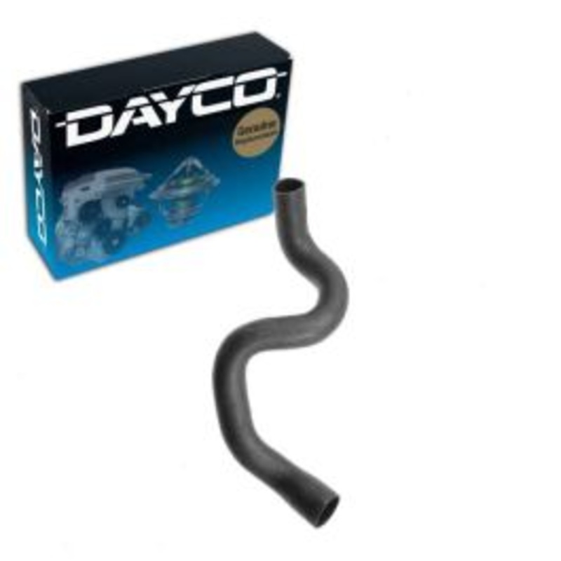 Dayco Lower Radiator Coolant Hose for 1987 GMC R1500 5.0L 5.7L V8