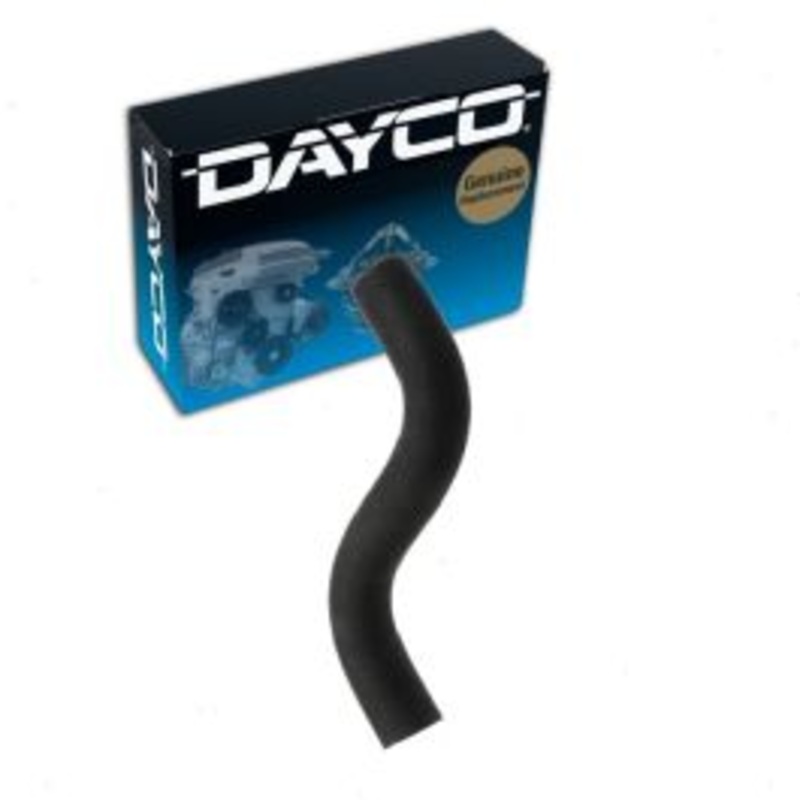 Dayco Lower Radiator Coolant Hose for 1993-1999 Volkswagen Jetta 2.0L L4