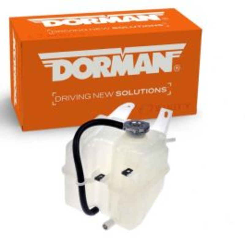 Dorman Front Engine Coolant Reservoir for 2001-2006 Dodge Stratus 2.7L 3.0L V6