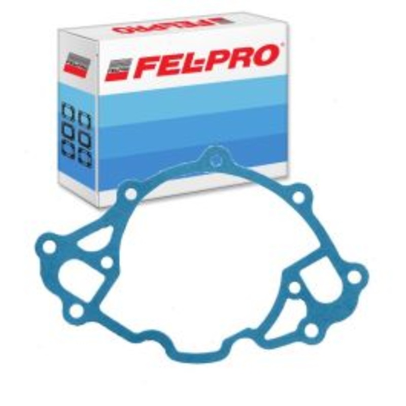 Fel-Pro Engine Water Pump Gasket for 1975-1987 Ford E-250 Econoline Club Wagon 5.0L 5.8L V8