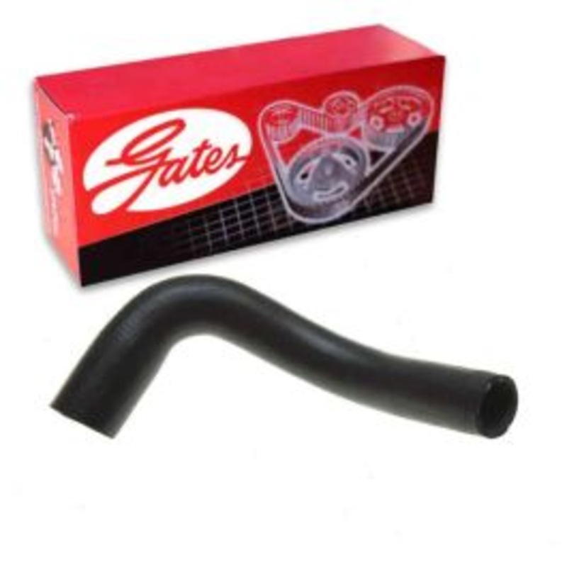 Gates Lower Radiator Coolant Hose for 1969-1971 Dodge M300 5.2L V8