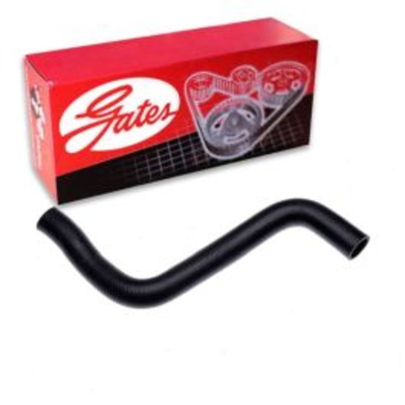 Gates Lower Radiator Coolant Hose for 2008 Chevrolet Aveo5 1.6L L4