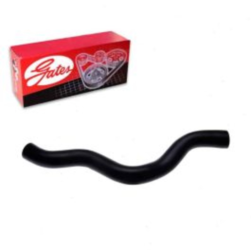 Gates Upper Radiator Coolant Hose for 1988-1995 Chevrolet C3500 7.4L V8