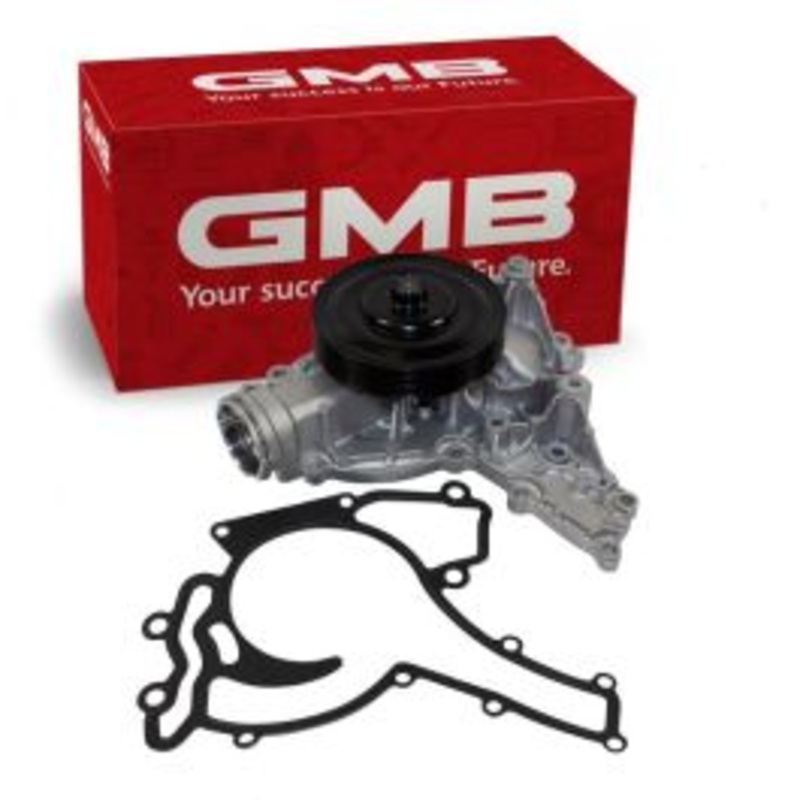 GMB Engine Water Pump for 2007-2011 Mercedes-Benz S550 5.5L V8