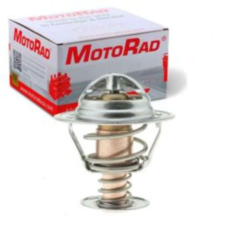 MotoRad Engine Coolant Thermostat for 1996-2000 Toyota RAV4