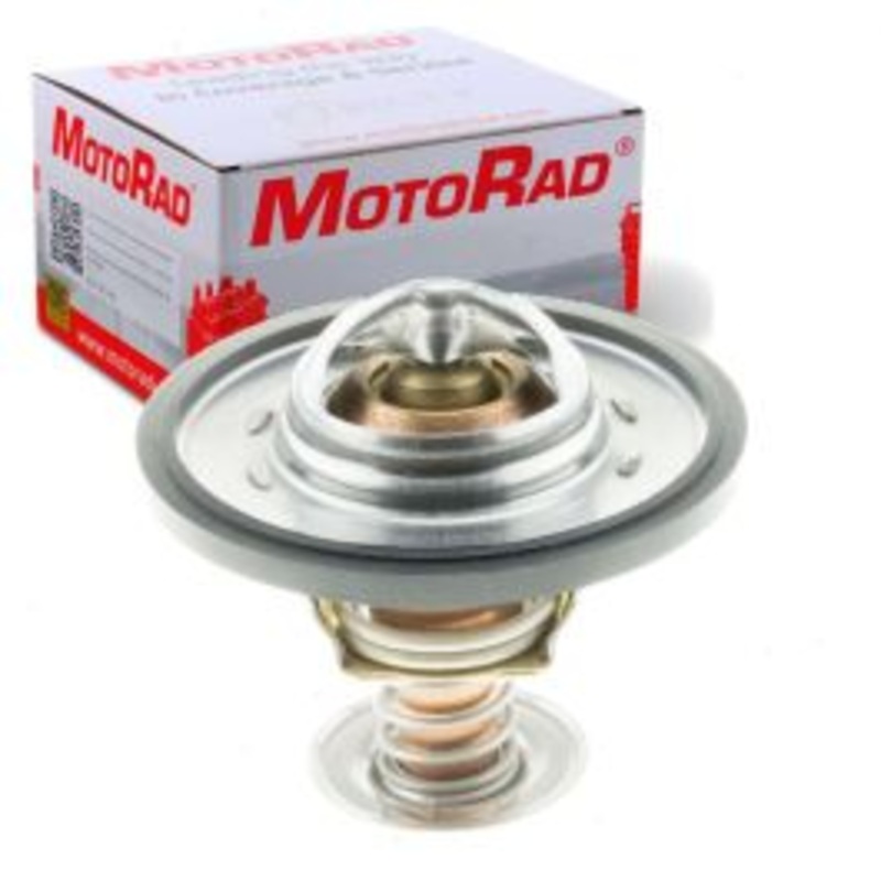 MotoRad Engine Coolant Thermostat for 2002 Workhorse P30