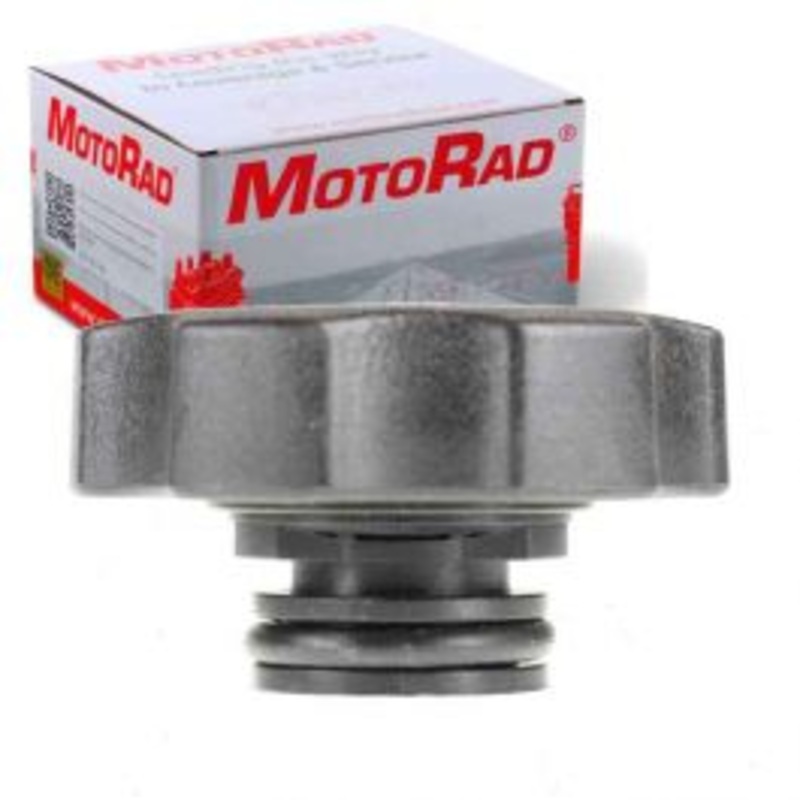 MotoRad Radiator Cap for 2014-2015 GMC Sierra 2500 HD
