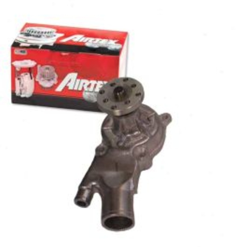 Airtex Engine Water Pump for 1966-1971 Oldsmobile F85 4.1L L6