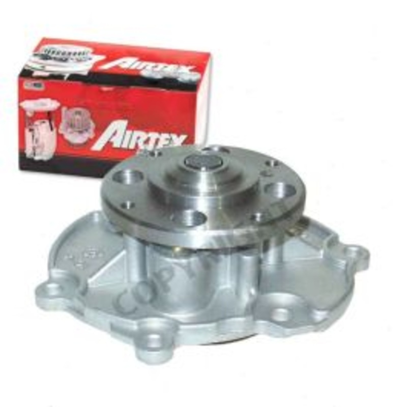 Airtex Engine Water Pump for 2005-2016 Buick LaCrosse 3.0L 3.6L V6