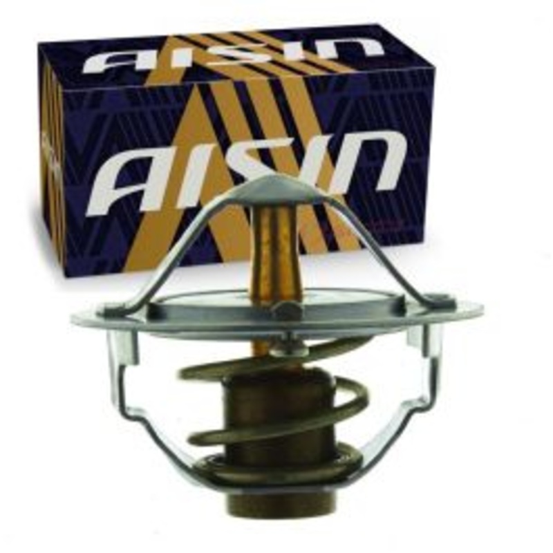 AISIN Engine Coolant Thermostat for 1983-1993 Dodge Ram 50 2.0L 2.4L 2.6L 3.0L L4 V6