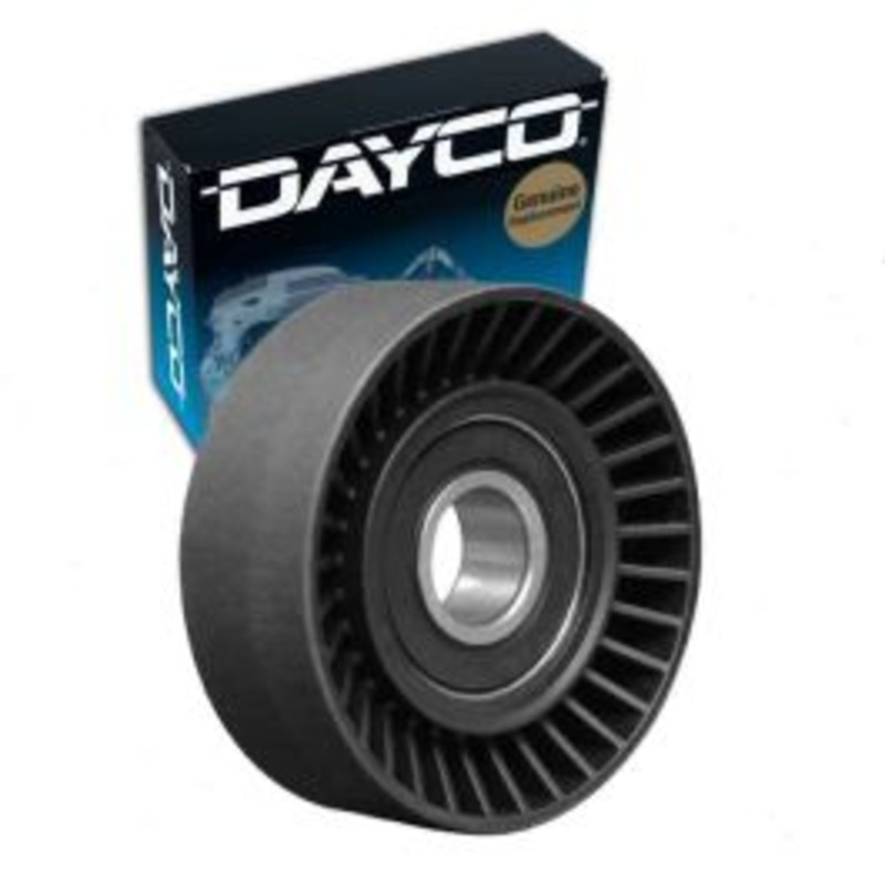 Dayco AC Drive Belt Tensioner Pulley for 2001-2005 BMW 325xi