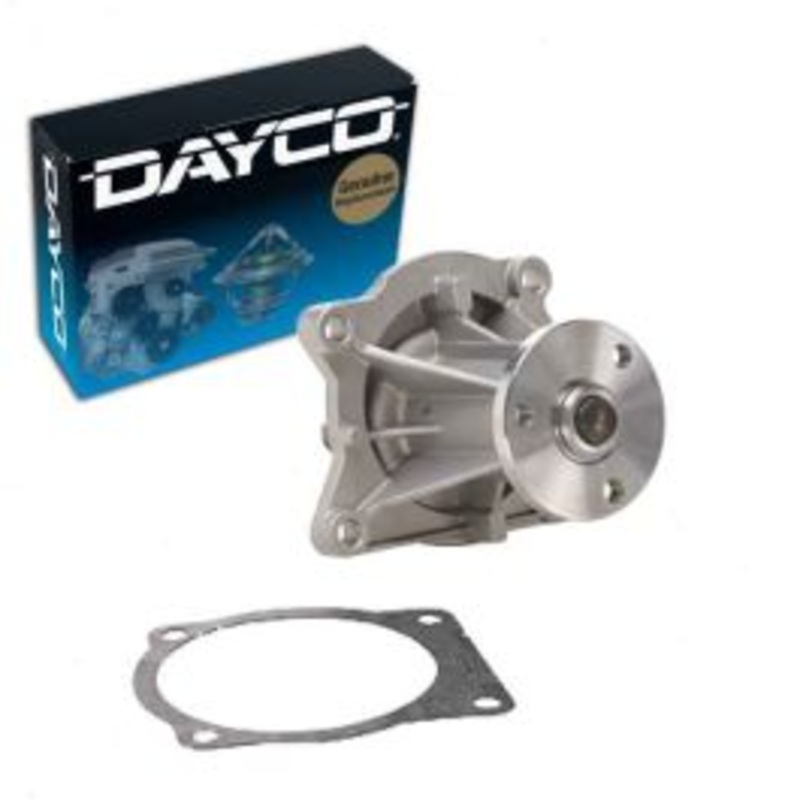 Dayco Engine Water Pump for 1994-2003 GMC Sonoma 2.2L L4