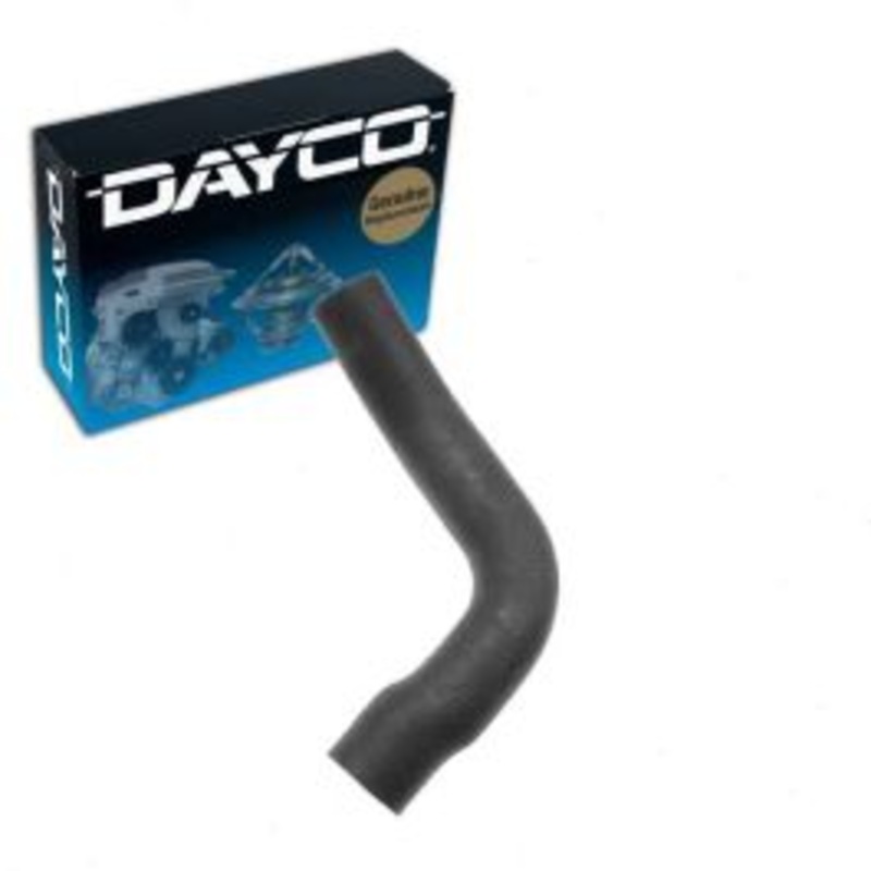 Dayco Lower Radiator Coolant Hose for 1975-1979 Ford F-150 4.9L L6