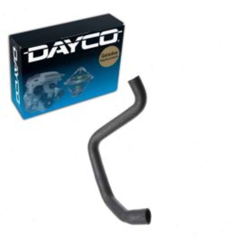Dayco Lower Radiator Coolant Hose for 1987-1988 Plymouth Voyager 3.0L V6