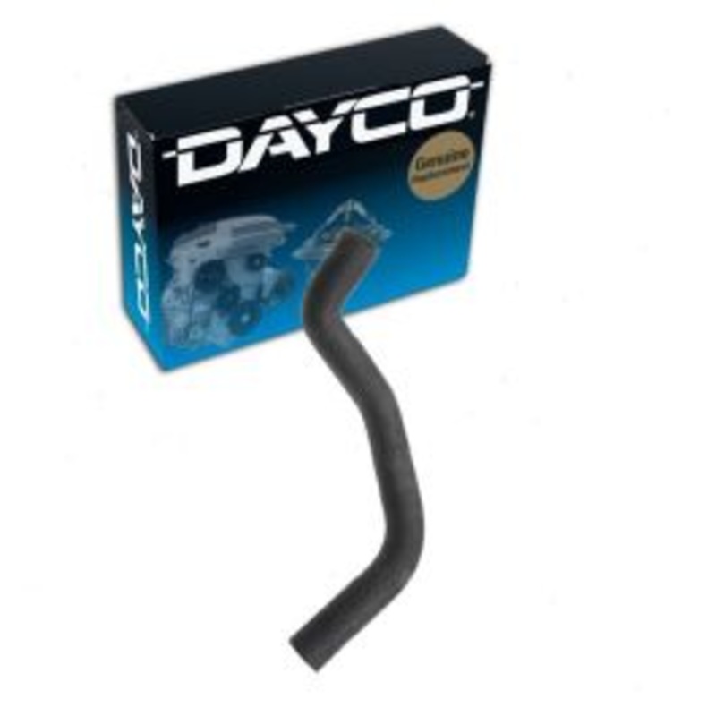Dayco Upper Radiator Coolant Hose for 1971 Jeep J-100 5.7L V8