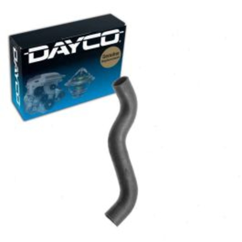 Dayco Upper Radiator Coolant Hose for 1991-2002 Ford Escort 1.9L 2.0L L4