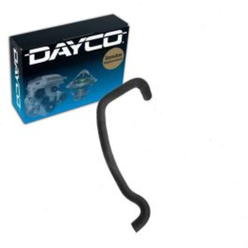 Dayco Upper Radiator Coolant Hose for 1992-1995 Chevrolet K2500 Suburban 7.4L V8