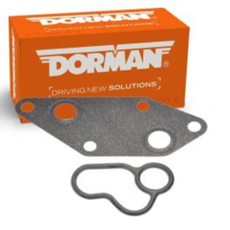Dorman Engine Oil Cooler Gasket Set for 2006-2013 Nissan Altima 2.5L L4