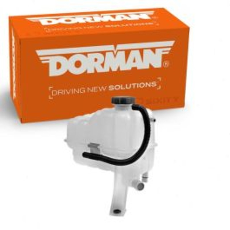Dorman Front Engine Coolant Reservoir for 2002-2006 Chevrolet Avalanche 1500 5.3L V8