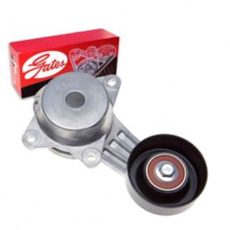 Gates DriveAlign Drive Belt Tensioner Assembly for 1992-1999 Mercury Grand Marquis 4.6L V8