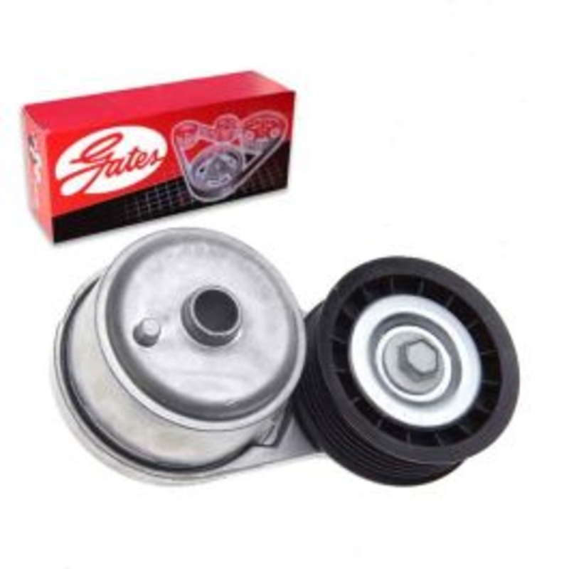 Gates DriveAlign Drive Belt Tensioner Assembly for 1997-2000 Isuzu Hombre 4.3L V6