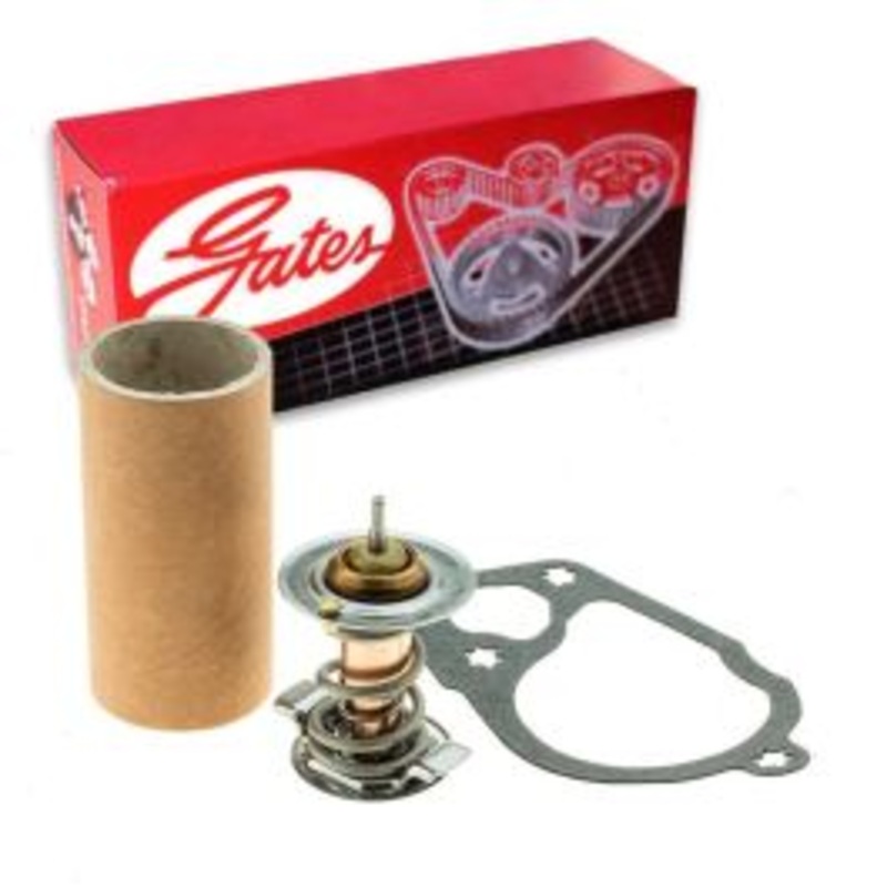 Gates Engine Coolant Thermostat for 2007-2009 Saturn Aura 3.6L V6