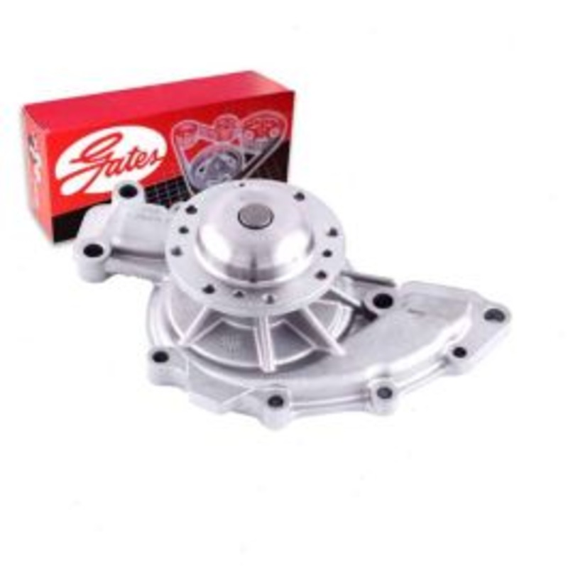 Gates Engine Water Pump for 1990-1995 Buick Regal 3.8L V6