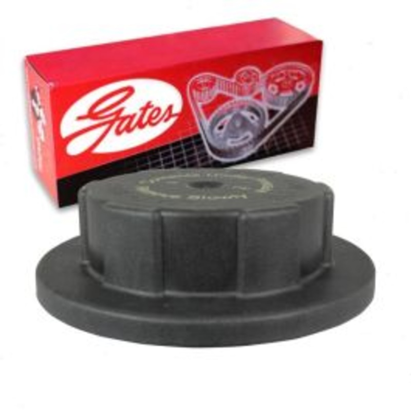 Gates Radiator Cap for 1992-1996 Chevrolet Beretta 2.2L 2.3L 3.1L L4 V6