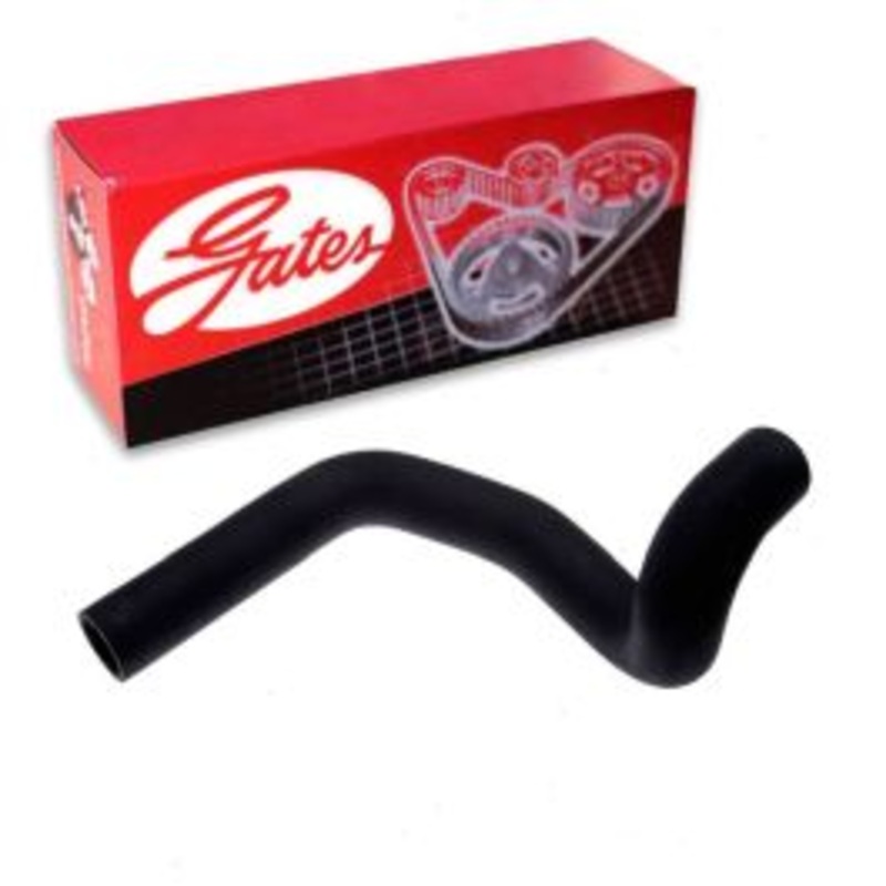 Gates Upper Radiator Coolant Hose for 1991 Buick Park Avenue 3.8L V6