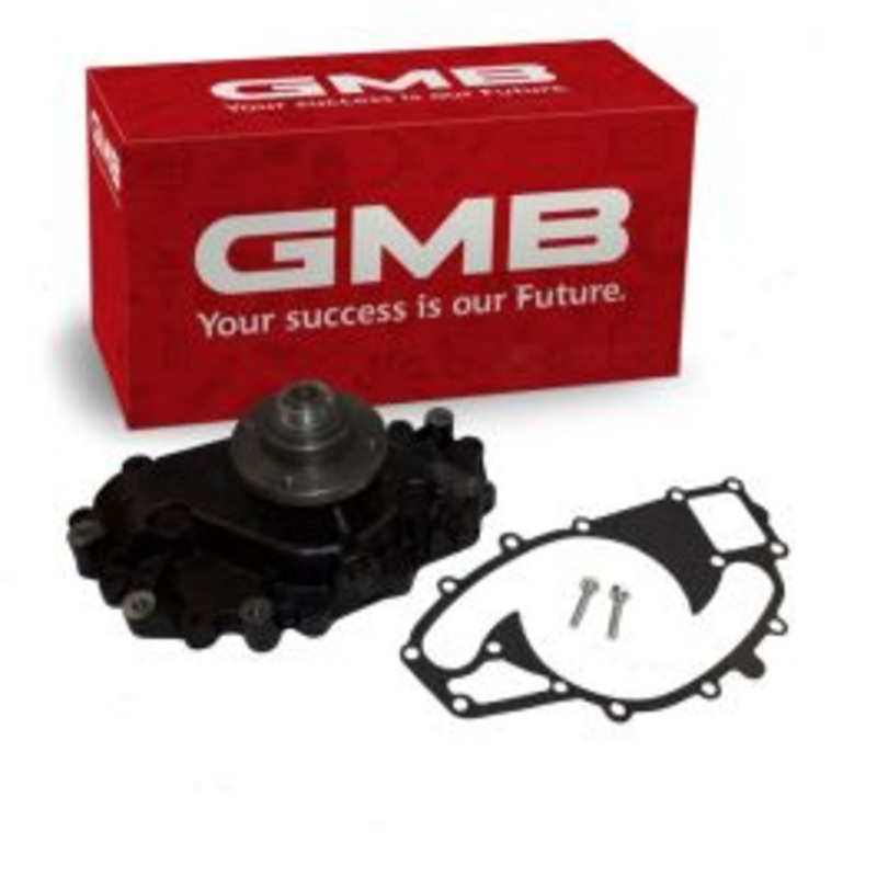 GMB Engine Water Pump for 1983-1994 Ford E-350 Econoline Club Wagon 6.9L 7.3L V8