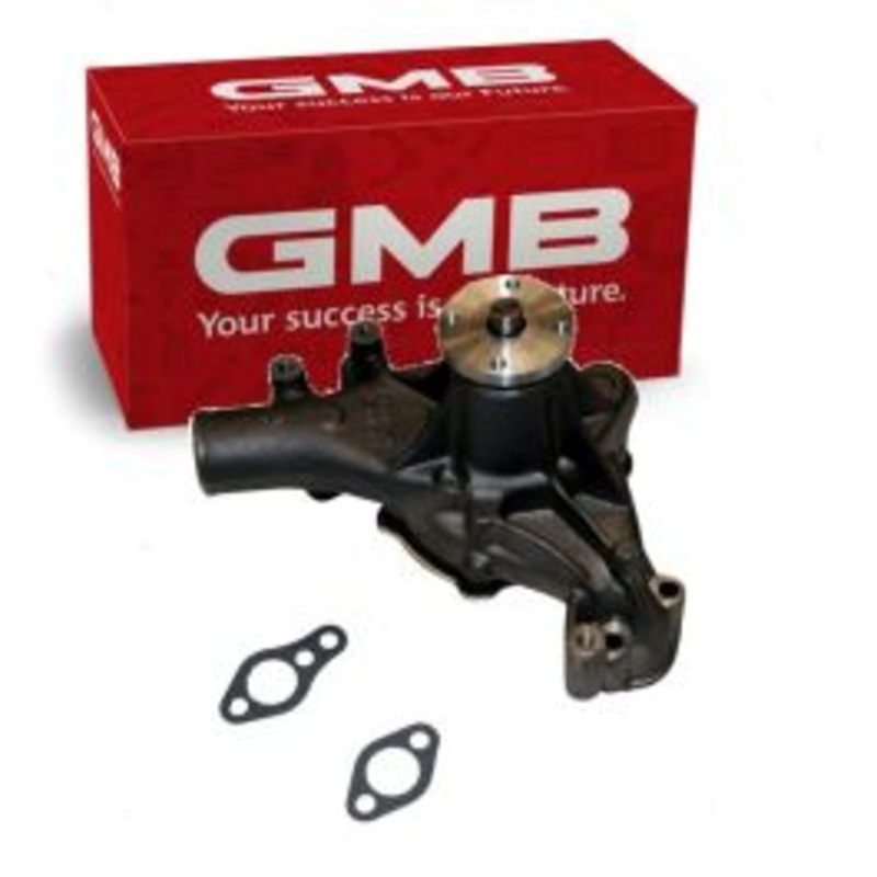 GMB Engine Water Pump for 1987-1988 Chevrolet V20 Suburban 5.7L V8