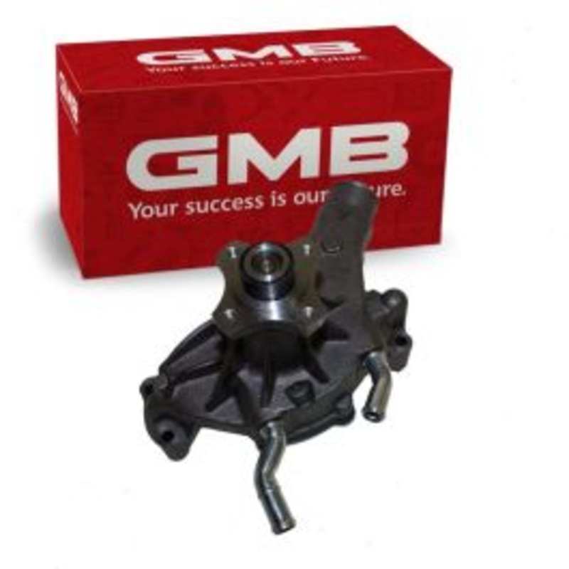 GMB Engine Water Pump for 2001-2002 Workhorse P32 5.7L V8