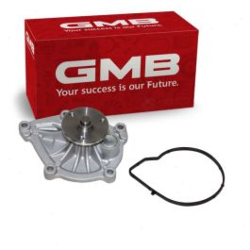 GMB Engine Water Pump for 2007-2015 Mini Cooper 1.6L L4