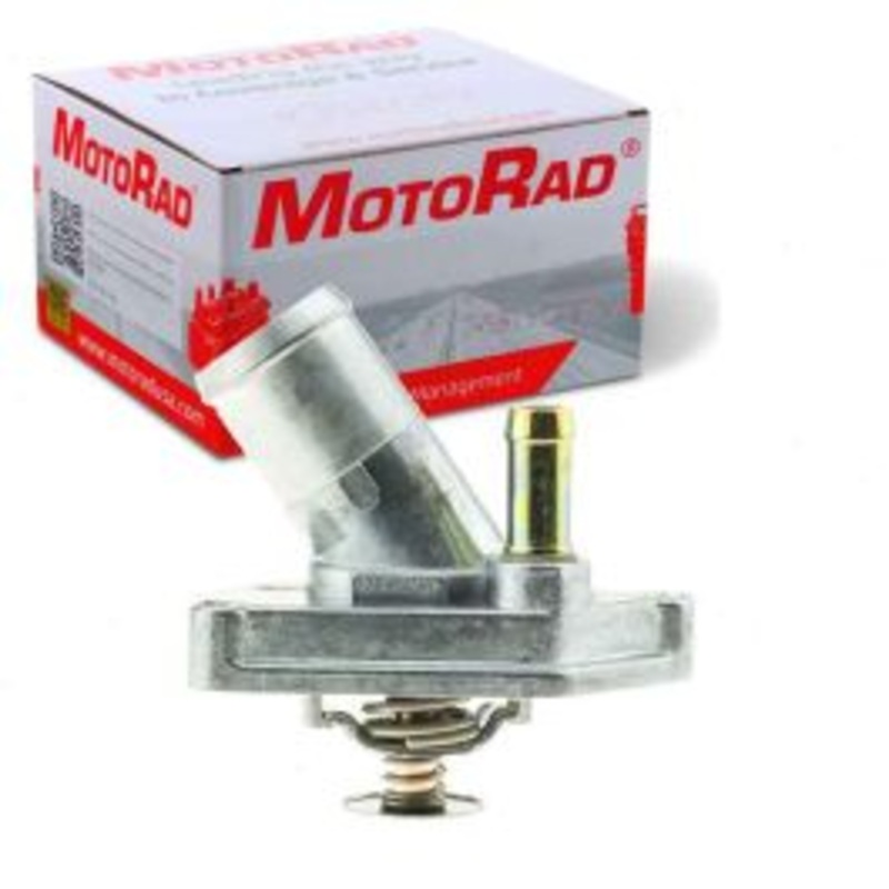 MotoRad 391-170 Coolant Thermostat Housing Assembly