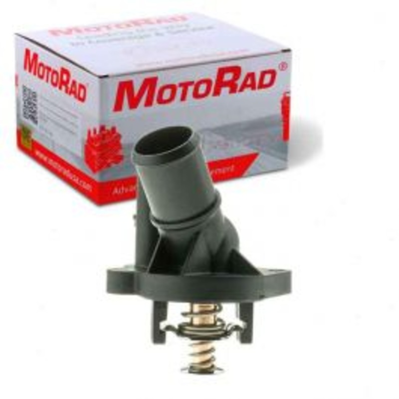MotoRad Coolant Thermostat Housing Assembly for 2002-2007 Ford Mondeo