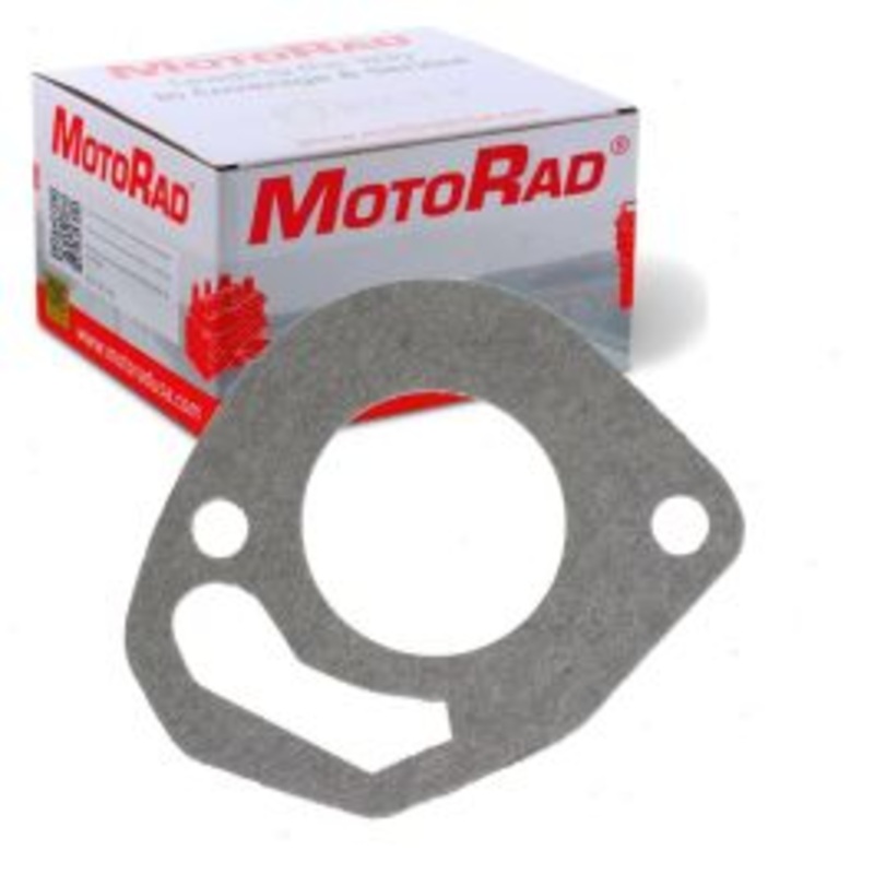 MotoRad Coolant Thermostat Housing Gasket for 1997 Aston Martin DB7
