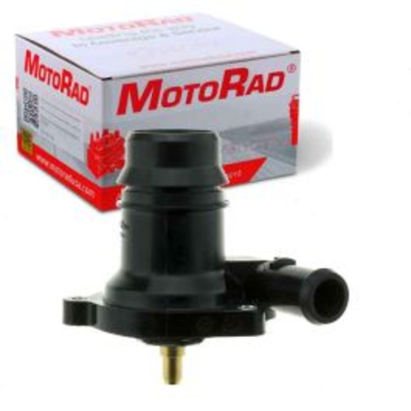 MotoRad Engine Coolant Thermostat for 2013-2017 Chevrolet Trax