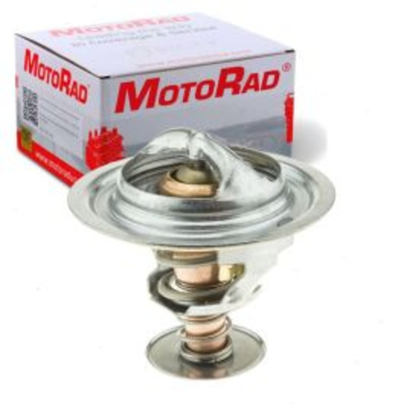 MotoRad Engine Coolant Thermostat for 2016 Infiniti QX80