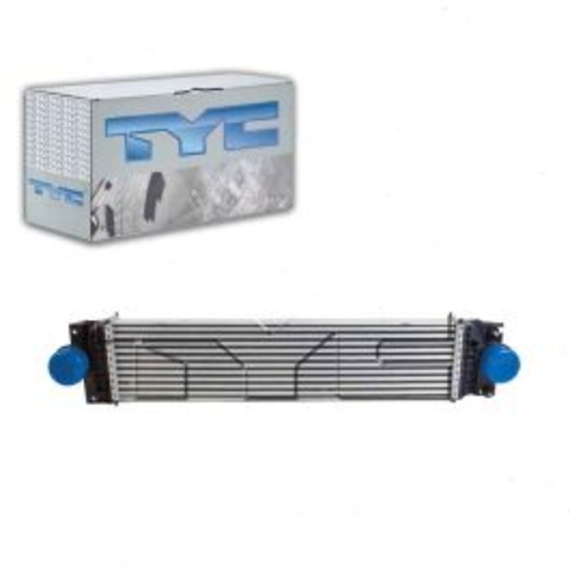 TYC Intercooler for 2013-2016 Ford Fusion 2.0L L4