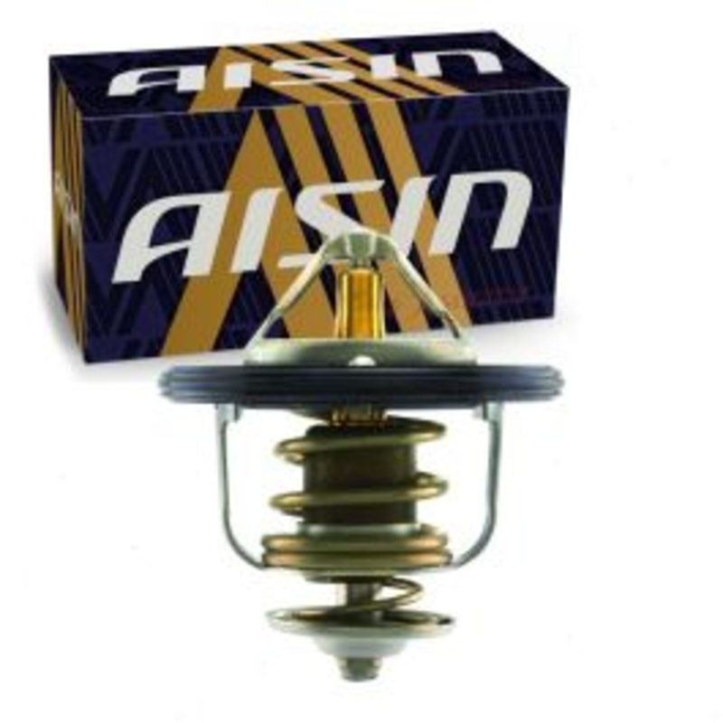 AISIN Engine Coolant Thermostat for 2013-2014 Subaru Legacy 2.5L H4