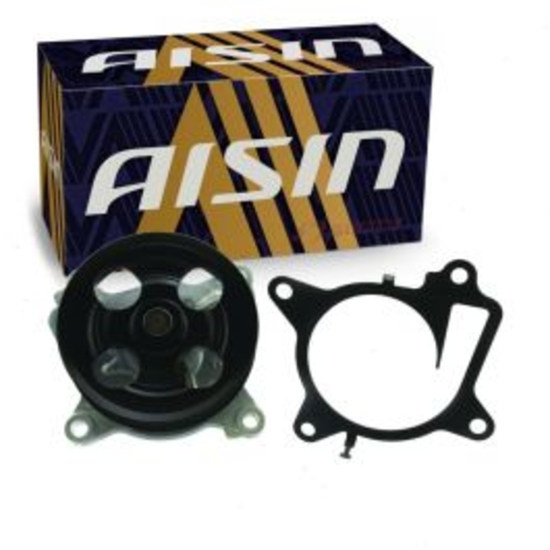 AISIN Engine Water Pump for 2014-2019 Nissan Rogue 2.5L L4