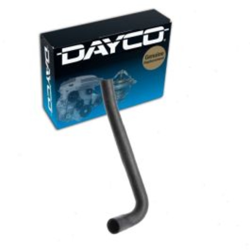 Dayco 71931 Radiator Coolant Hose