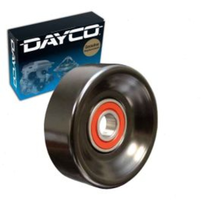 Dayco Drive Belt Idler Pulley for 1994 Chevrolet Caprice 4.3L V8
